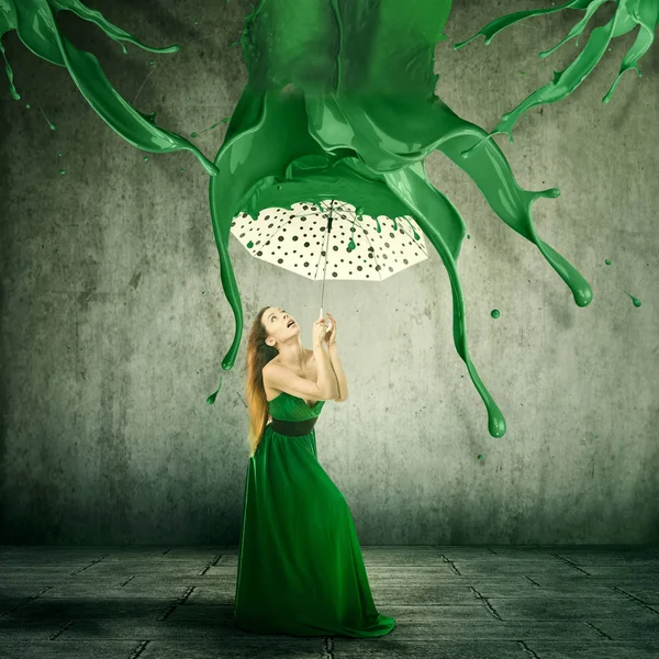 Green Image